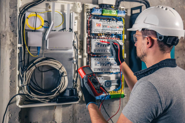 Best Electrical Contractors for Businesses  in Syracuse, KS