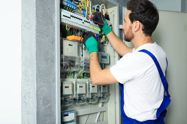 Best Affordable Electrician  in Syracuse, KS