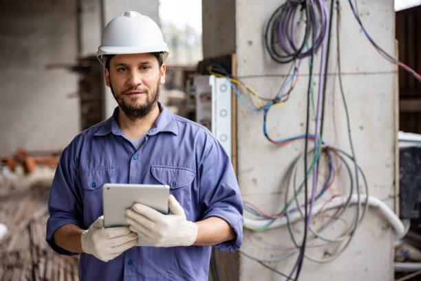 Best Electric Panel Repair  in Syracuse, KS